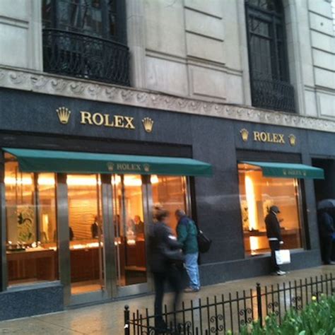 rolex michigan ave|rolex watch repair michigan.